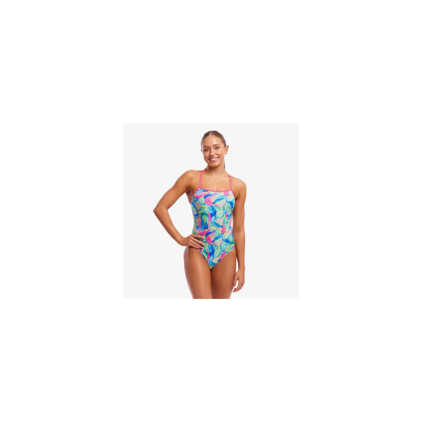 FUNKITA OLIVE OILY T10 38