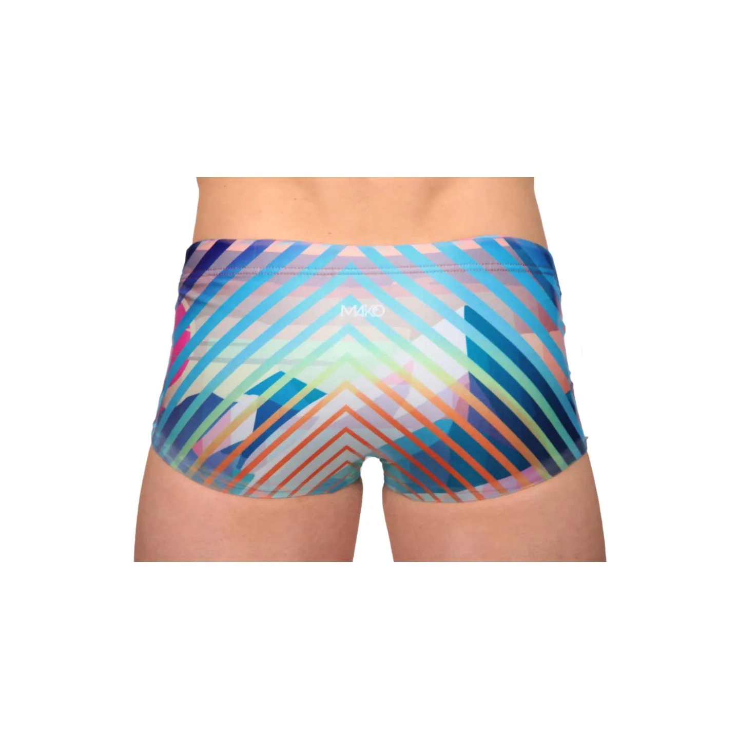 Maillot de bain Homme Mako Shorty Diamond Peak