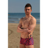 Maillot de bain Homme Mako Shorty Khaos in Colour
