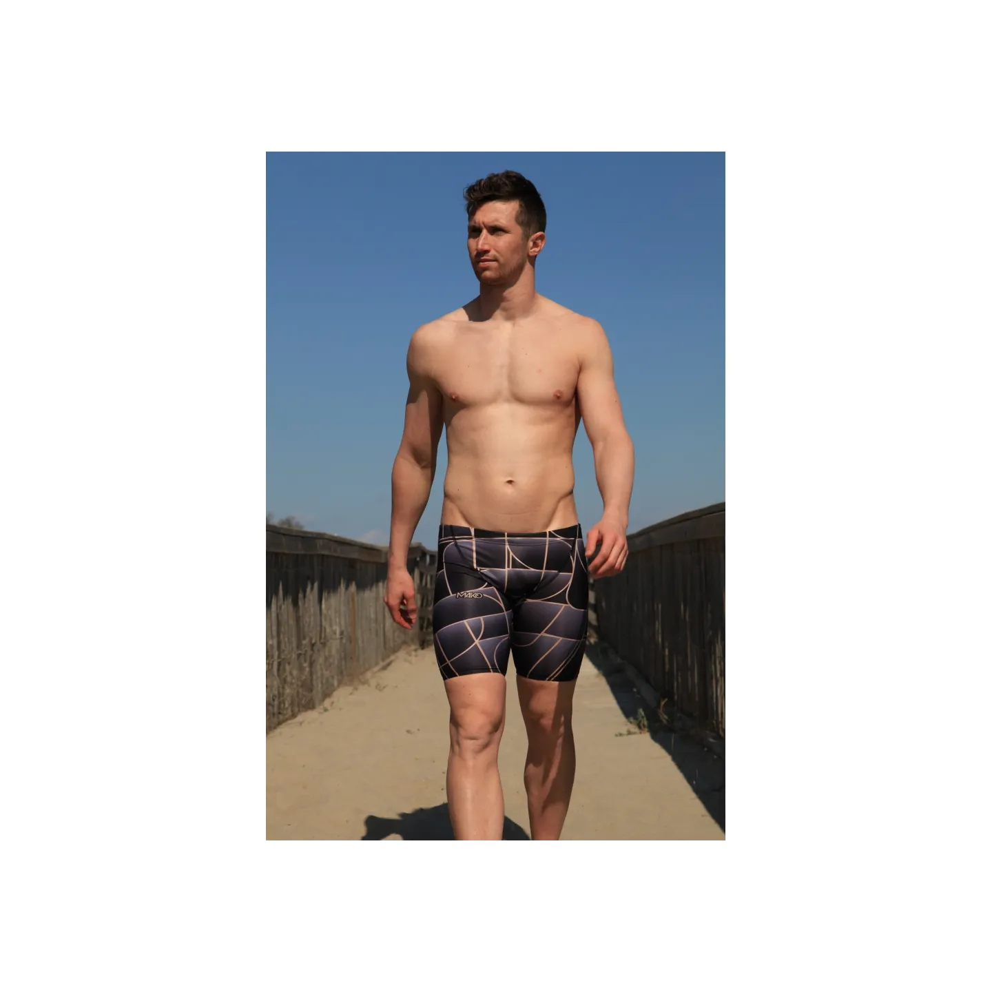 Maillot de bain Homme Mako Jammer Nux