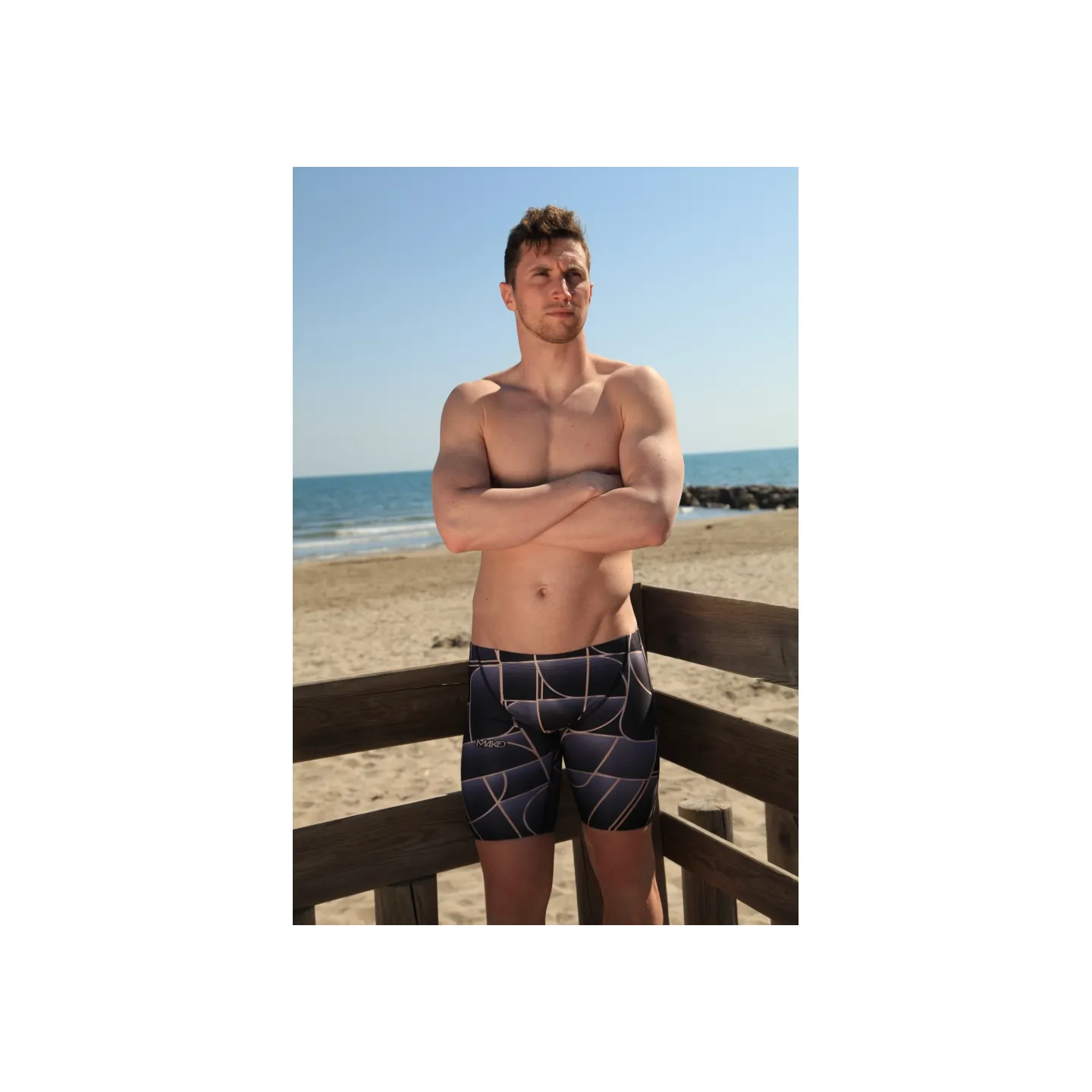 Maillot de bain Homme Mako Jammer Nux