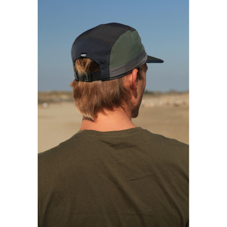 Casquette Course à pied MAKO KHAKI