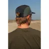 Casquette Course à pied MAKO KHAKI