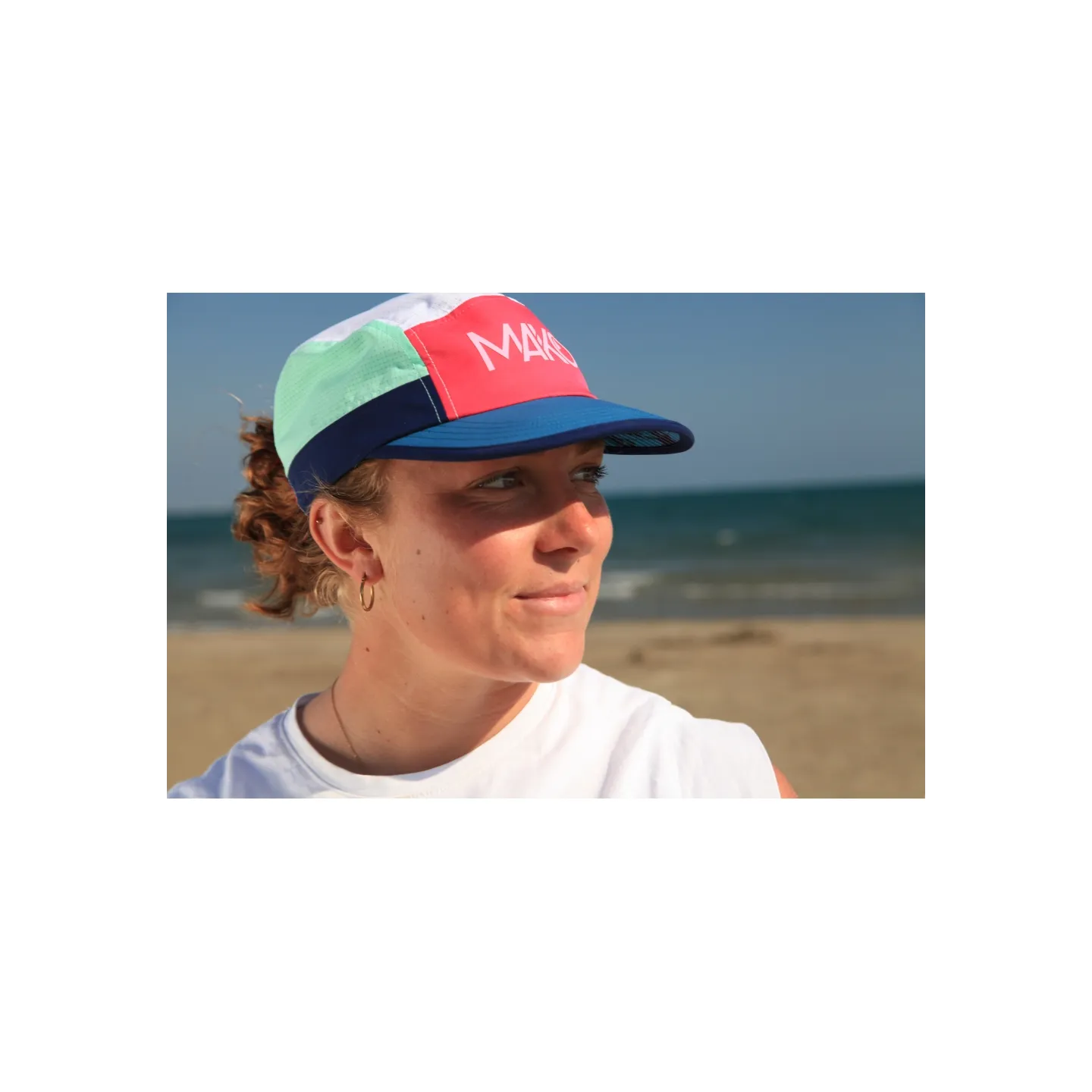 Casquette Course à pied MAKO 90's