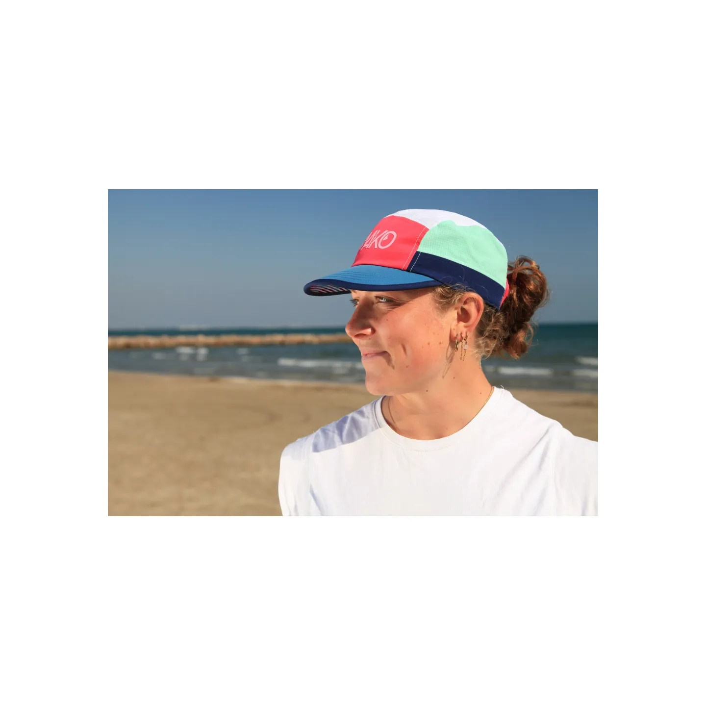Casquette Course à pied MAKO 90's