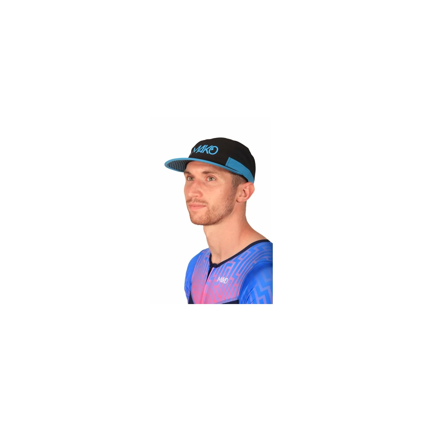 Casquette Course à pied MAKO MIDNIGHT