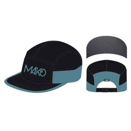 Casquette Course à pied MAKO MIDNIGHT