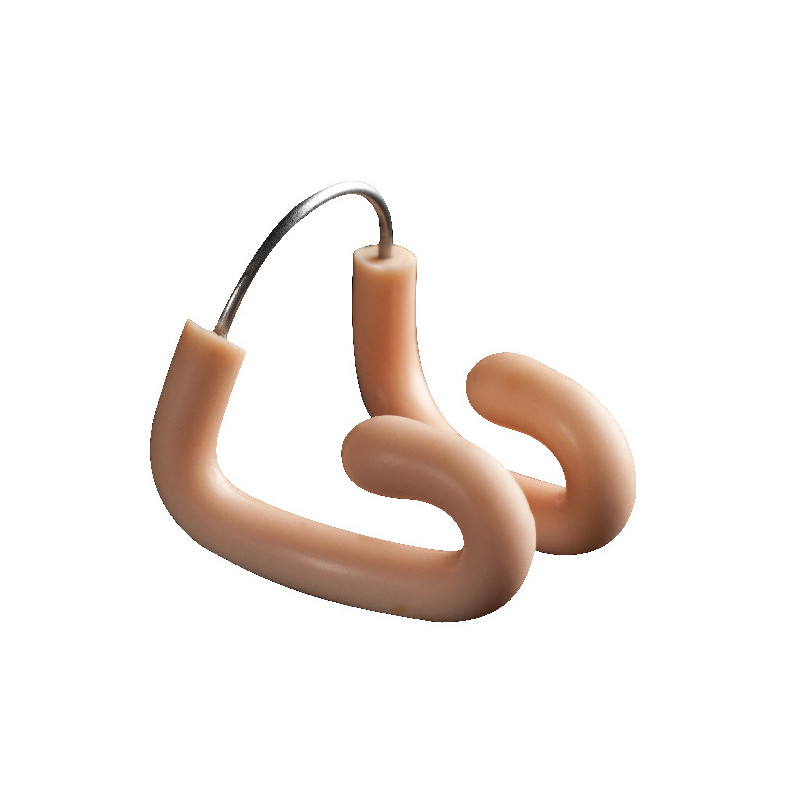 ARENA SUPER NOSE CLIP II LIGHT ROSE
