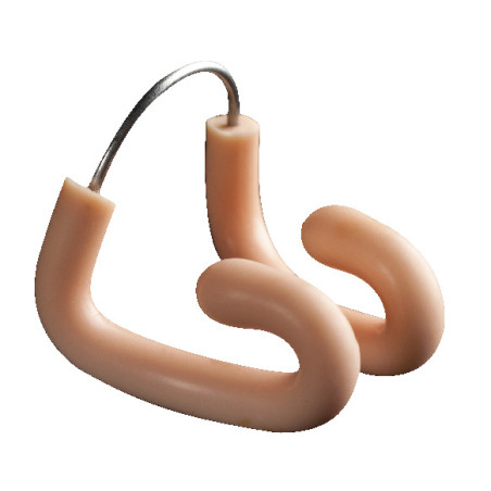 ARENA SUPER NOSE CLIP II LIGHT ROSE