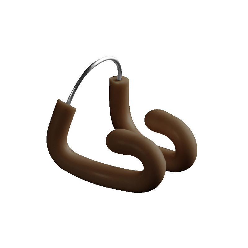 ARENA SUPER NOSE CLIP II LIGHT ROSE