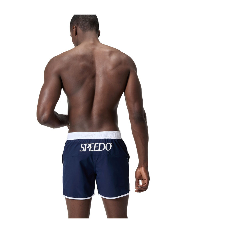 ECO JETSTREAM RETRO LOGO VOLLEY 16 NAV/WHI