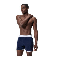 ECO JETSTREAM RETRO LOGO VOLLEY 16 NAV/WHI