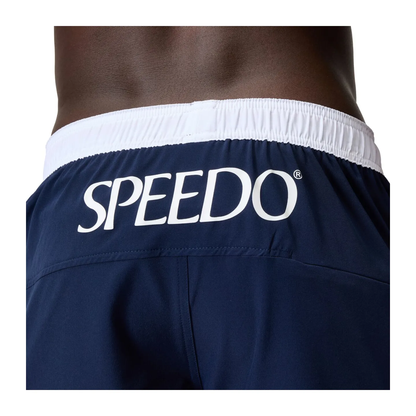 ECO JETSTREAM RETRO LOGO VOLLEY 16 NAV/WHI