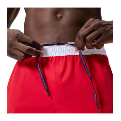 ECO JETSTREAM RETRO LOGO VOLLEY 16 RED/WHI