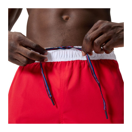 ECO JETSTREAM RETRO LOGO VOLLEY 16 RED/WHI