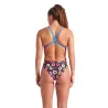 MAILLOT DE BAIN ARENA FEMME DONUTS SWIMSUIT CHALLENGE