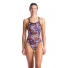 MAILLOT DE BAIN ARENA FEMME BELIZE SWIMSUIT XCRISS CRO