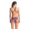 MAILLOT DE BAIN ARENA FEMME BELIZE SWIMSUIT XCRISS CRO