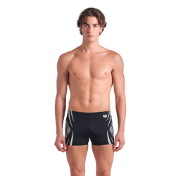 Maillot de bain ARENA Homme POSEIDONIA SWIM SHORTBLACK-WHITE