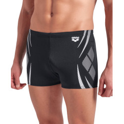 Maillot de bain ARENA Homme POSEIDONIA SWIM SHORTBLACK-WHITE