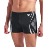 Maillot de bain ARENA Homme POSEIDONIA SWIM SHORTBLACK-WHITE