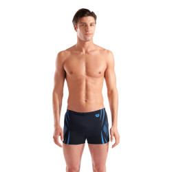 Maillot de bain ARENA Homme POSEIDONIA SWIM SHORTBLACK-TURQUOISE