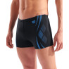 Maillot de bain ARENA Homme POSEIDONIA SWIM SHORTBLACK-TURQUOISE