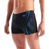 Maillot de bain ARENA Homme POSEIDONIA SWIM SHORTBLACK-TURQUOISE