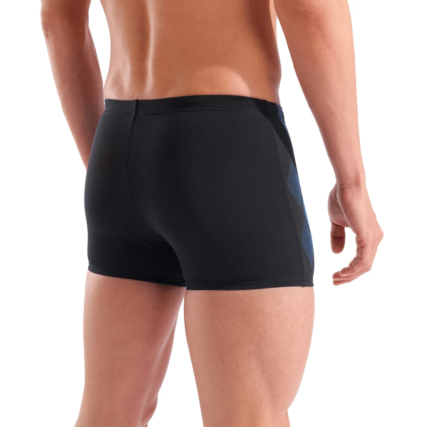 Maillot de bain ARENA Homme POSEIDONIA SWIM SHORTBLACK-TURQUOISE