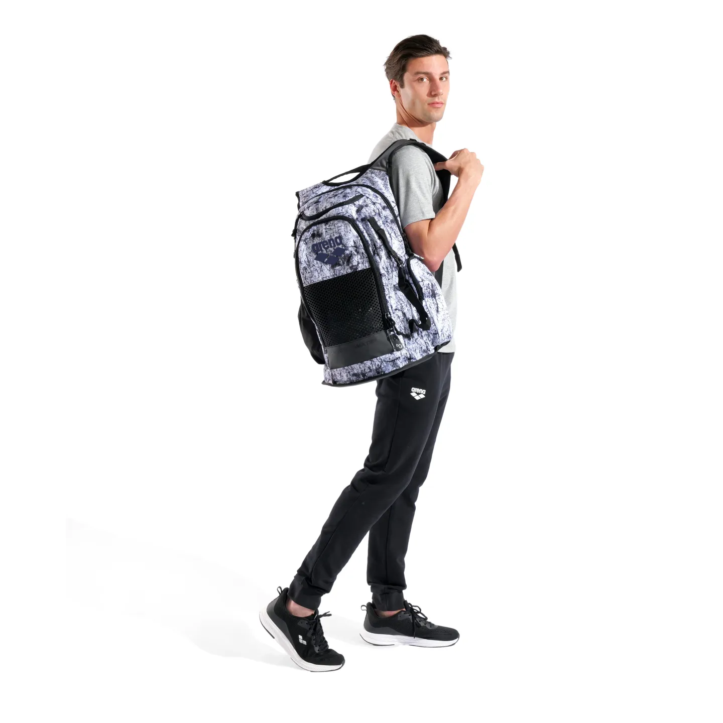 Sac à Dos ARENA ALL SET BACKPACK 45L AOLACQUER