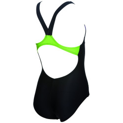 Maillot de bain fille - Sparkle Noir