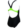 Maillot de bain fille - Sparkle Noir