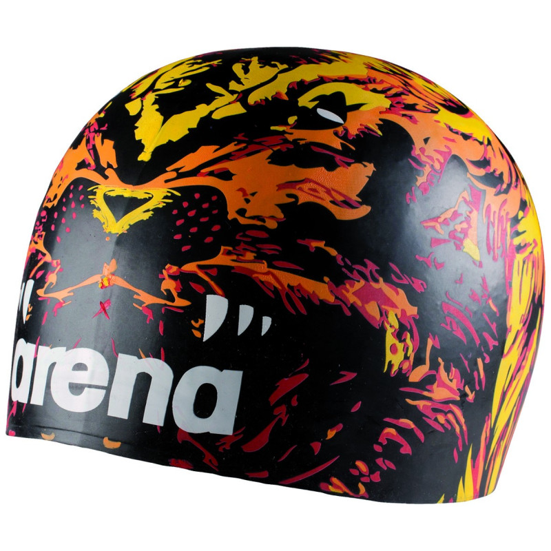 Bonnet Poolish Black Lion