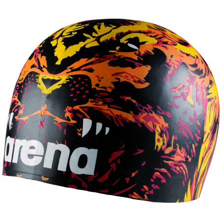 Bonnet Poolish Black Lion