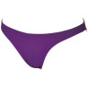 solid bottom culotte maillot femme arena
