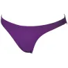 solid bottom culotte maillot femme arena