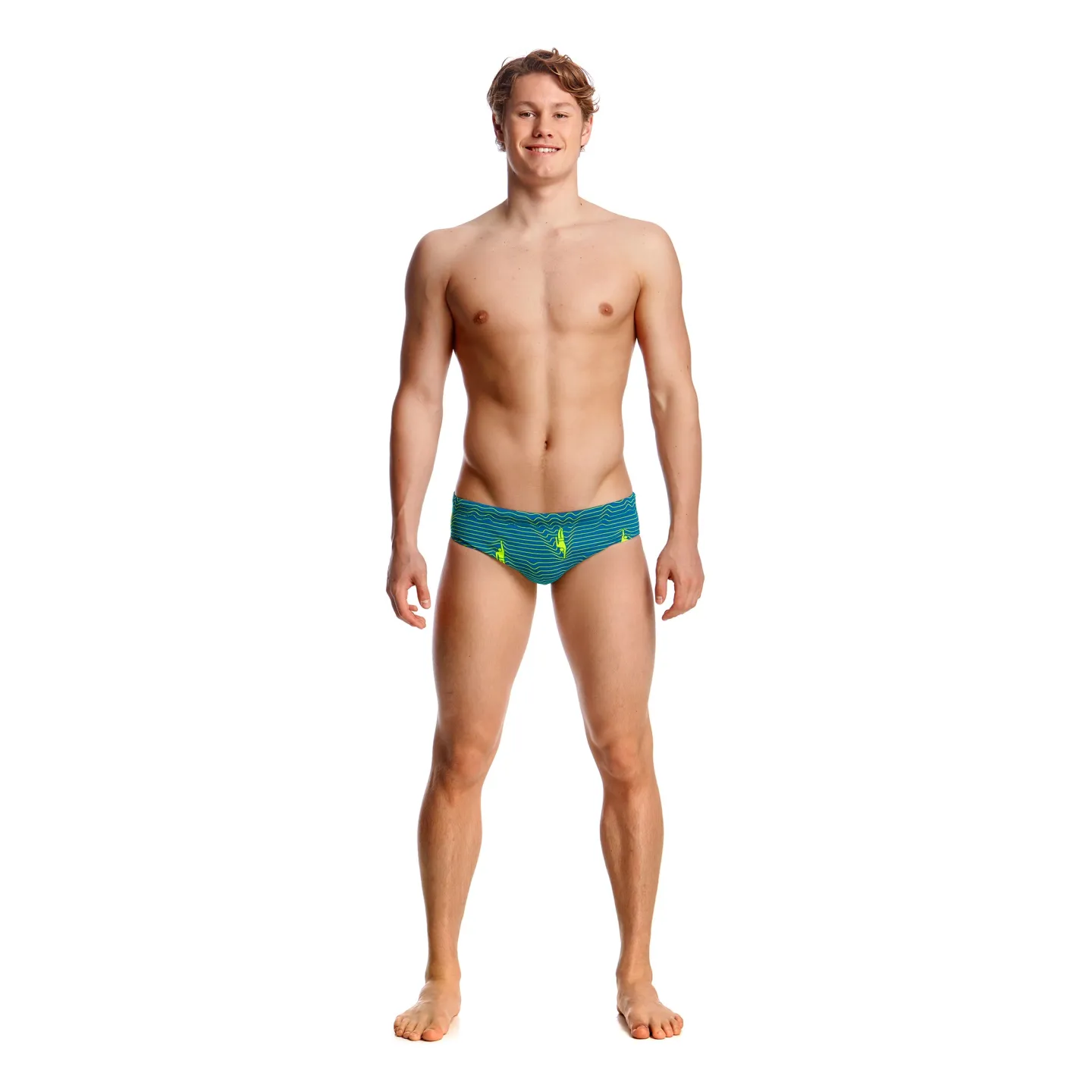 Slip de bain - Ripple Effect