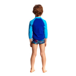 Tee-shirt Anti UV manches longues Enfant