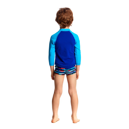 Tee-shirt Anti UV manches longues Enfant