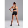 Mini Short Femme Tropic Tag