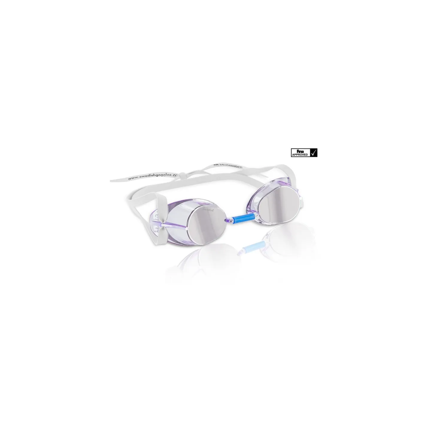 Lunettes suédoises Jewel VIOLET