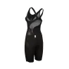 Combinaison Carbon Air² Dos ouvert Black Gold