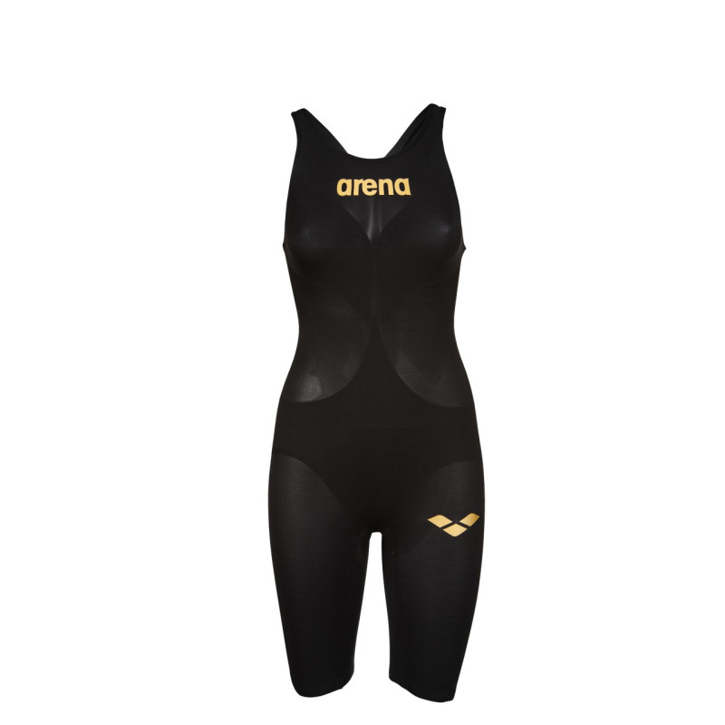 Combinaison Carbon Air² Dos ouvert Black Gold