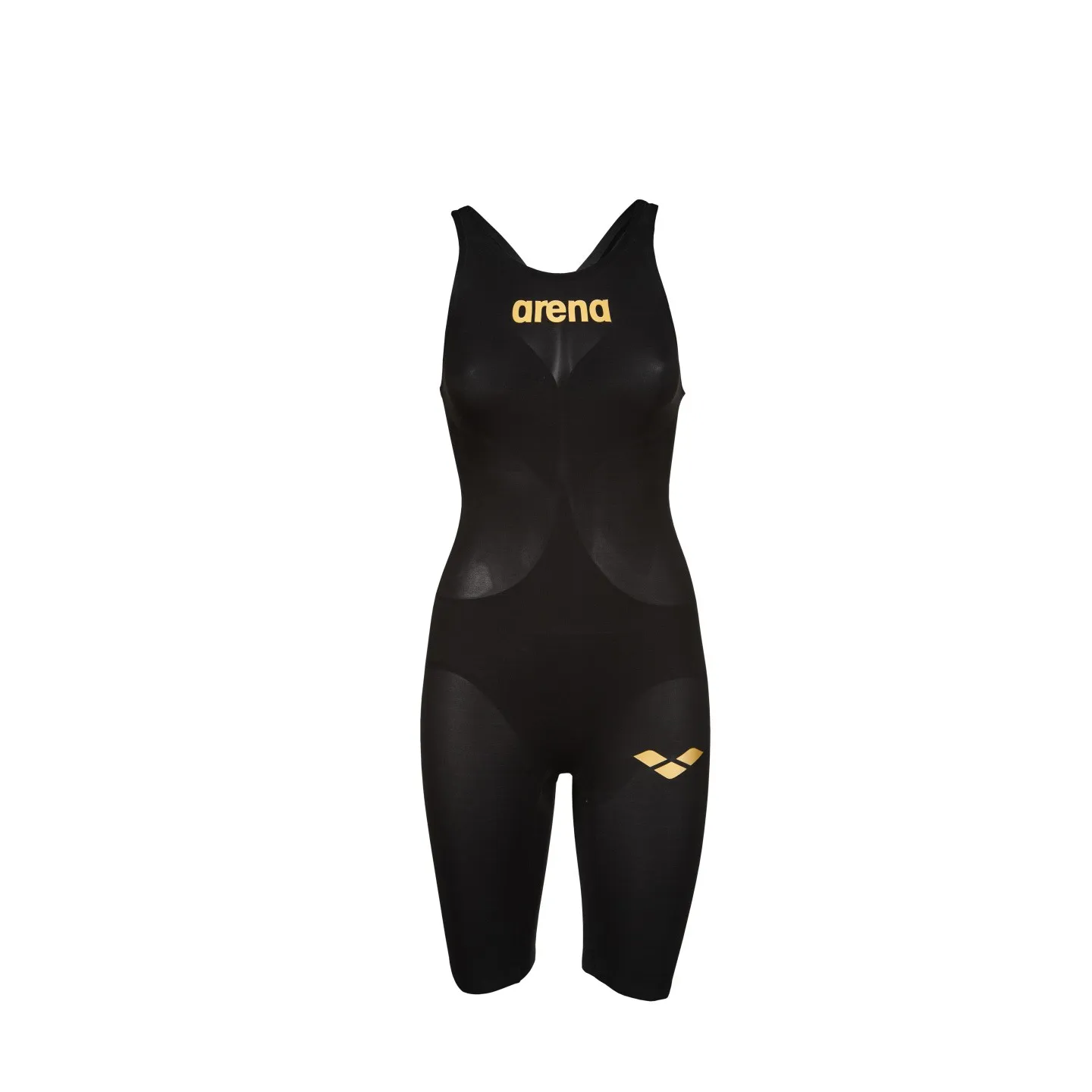 Combinaison Carbon Air² Dos ouvert Black Gold