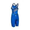 Combinaison Carbon Air² Dos ouvert Blue Yellow