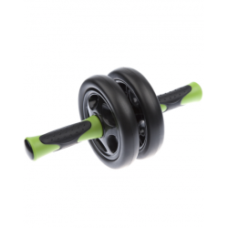 Double Roue d'exercice