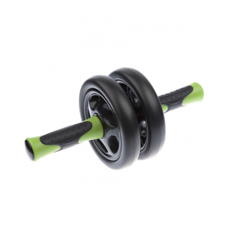 Double Roue d'exercice