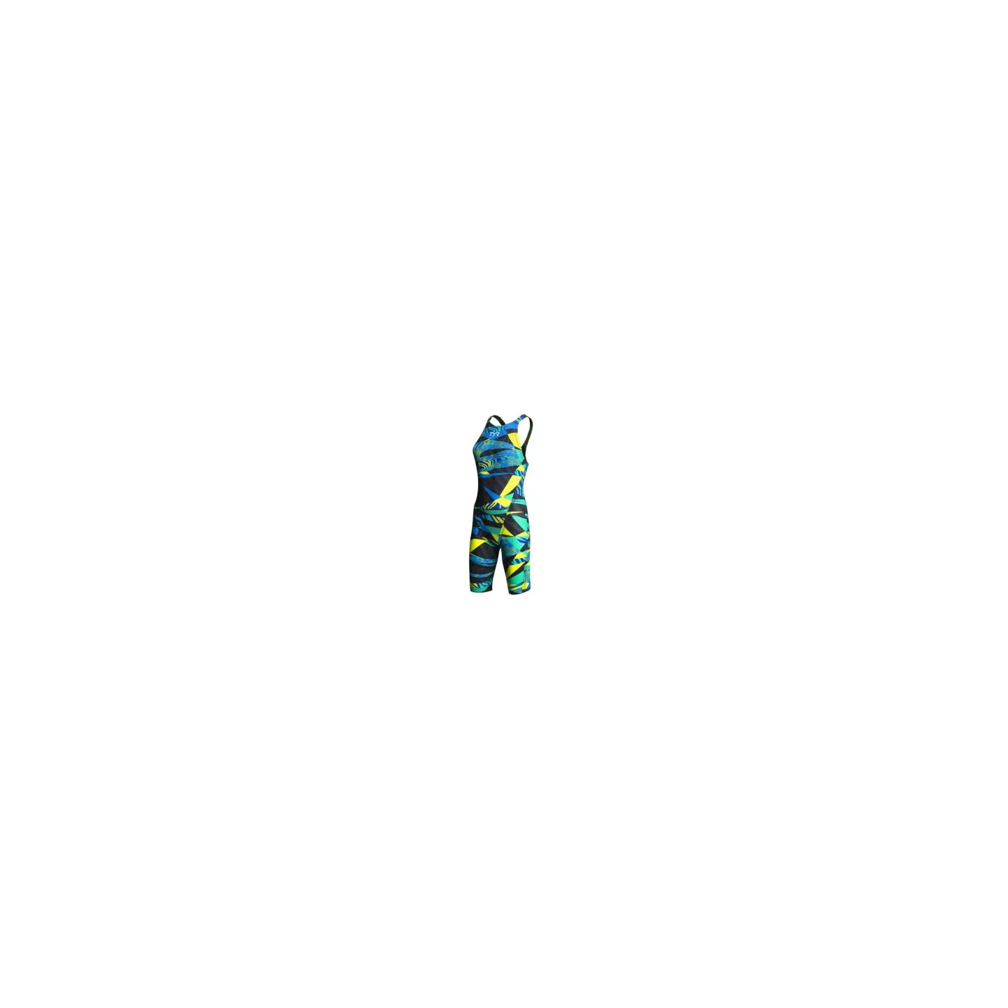 Combinaison Femme Prélude Blue/Green
