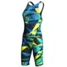Combinaison Femme Prélude Blue/Green