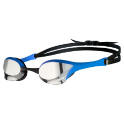 Cobra Ultra Mirror Swipe BLUE Outdoor